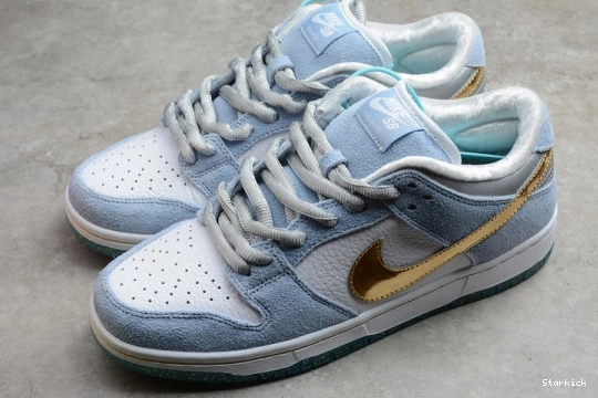 Cliver Nike Dunk SB Sean Low DC9936-100 0205